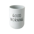 thumbnail image 1 of Qarigey Taza de multifuncional Easy Living Easy Cleaning para cualquier ocasión, taza para lavar la boca en el baño Cuerpo del baño azul, 1 of 6