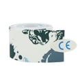 thumbnail image 1 of Whataatahia Cinta deportiva adhesiva elástica de algodón para lesiones por tensión, vendaje muscular, vendaje con flejes, tigre, 1 of 6