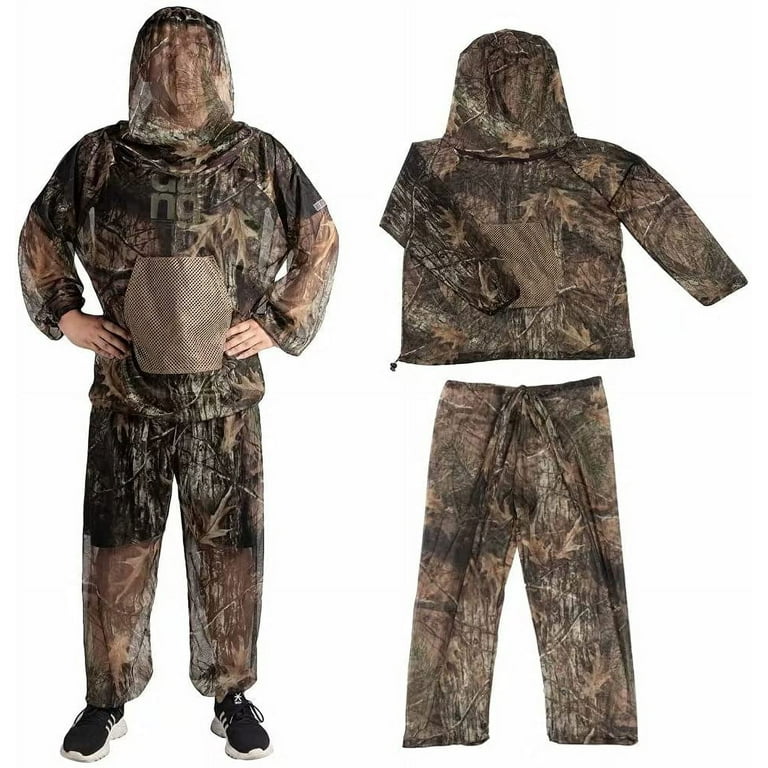 Mosquito suit for discount hunting