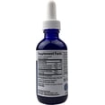 thumbnail image 2 of Suplemento dietético, oligoelementos, cromo iónico, 550 mcg, 60 ml, 2 of 7