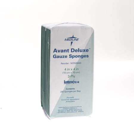 Avant Deluxe Non-Sterile Gauze Sponges - NON26443