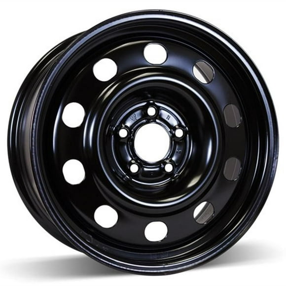17 X 7.5 in. Steel Wheel Rims with 5-114.3 mm hub-centric bolt pattern