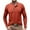 Red, variant on Baqcunre Mens T Shirt Men'S Fashion Spring And Autumn Casual Long Sleeve Button Solid Color Long Sleeve T Shirt Top Sweatshirt Tops For Men Red XL
