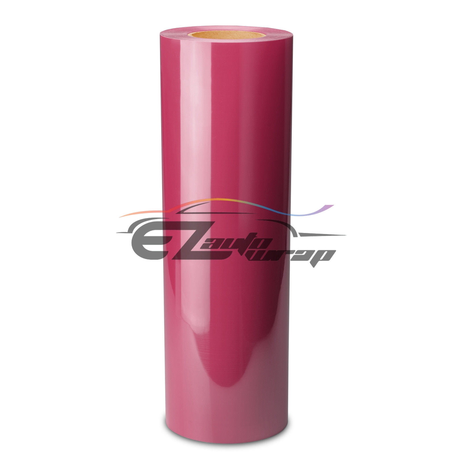 ESSMO Passion Pink Matte Solid Heat Transfer Vinyl HTV Sheet T-Shirt 20" Wide Iron On Heat Press DP08 20"x600"