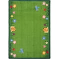 thumbnail image 3 of Summer Friends 3'10" x 5'4" area rug in color Multi, 3 of 4