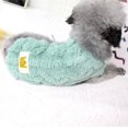 thumbnail image 5 of Cute Wavy Double-sided Fleece Pet Clothes Soft Puppy Kitten Pet Coats for Small Medium Dogs Cats Warm Winter Dog Cat Jacket Clothing Chihuahua XS-XL, 5 of 10