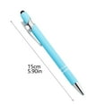 thumbnail image 4 of Decoration 6ml Stylus Pens For Screens Stylus Pen Compatible With Tablets And Ballpoint Pens 2 In 1 Stylists Pens A, 4 of 6