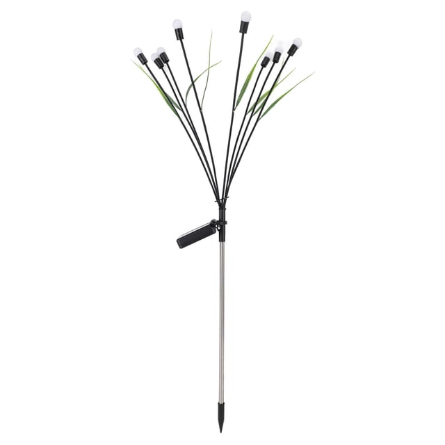 Luces De Luciérnaga Para Exteriores, Luces LED Solares De Jardín Ampliamente Utilizadas De 800mAh, Monocristalinas, Carga De 4-6 Horas Para Bodas