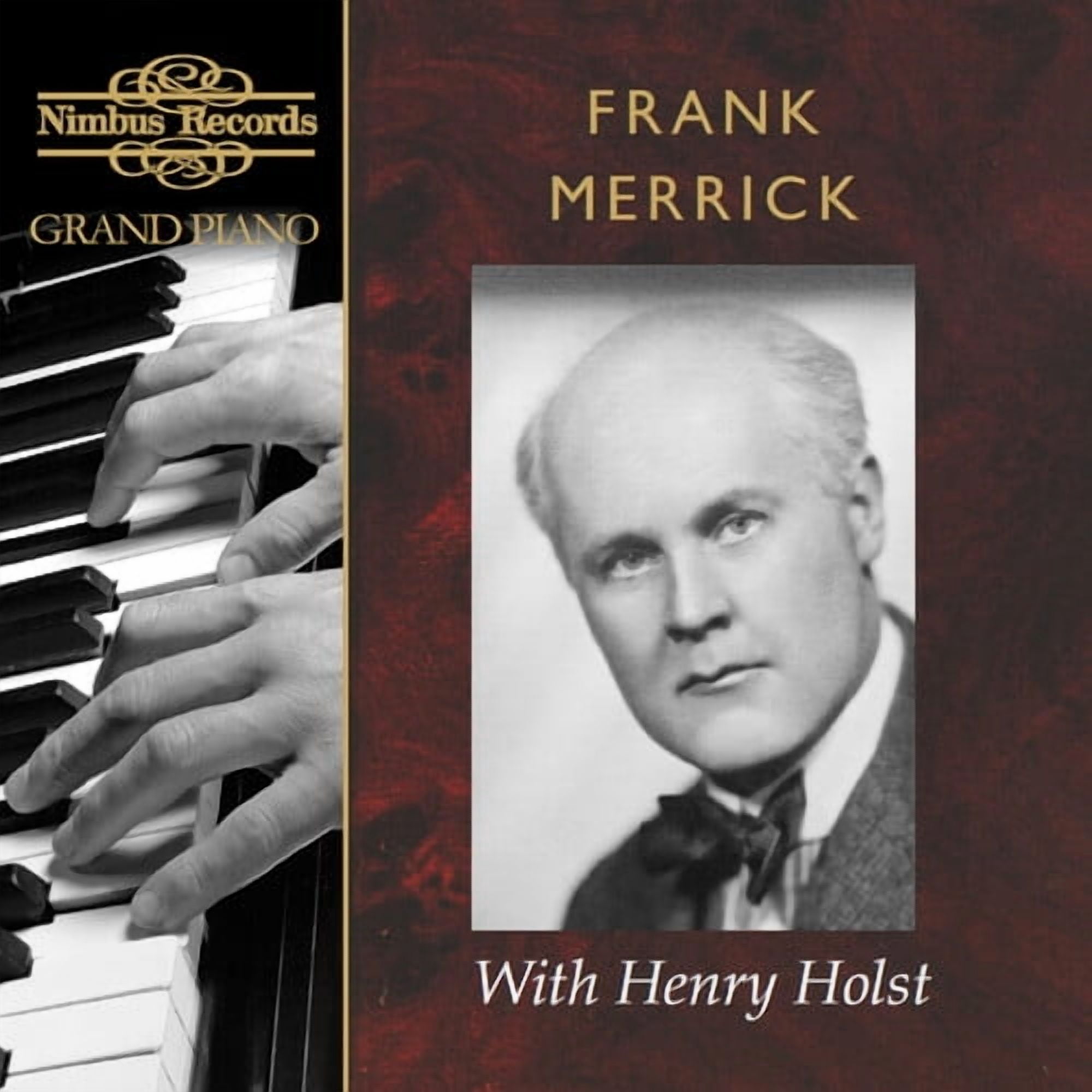 Various Artists - Frank Merrick with Henry Holst - Music & Performance - CD