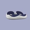 thumbnail image 4 of Ergonomic Cushion Hemorrhoid Seat Pad Tailbone Pressure Relief Memory Foam Support Soft Fleece, 4 of 5