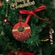 thumbnail image 3 of Ganfancp Delicado Colgante de Hierro de Arte de Navidad Feliz Árbol de Navidad Colgante Decoración Ofertas Flash 1 Colgante, 3 of 3