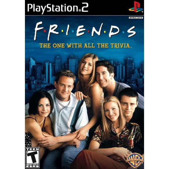 Friends: The One with All the Trivia