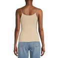 thumbnail image 3 of No Boundaries Juniors Chain Strap Tank Top, 3 of 5