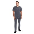 thumbnail image 3 of Healing Hands Purple Label - Men's Daniel Pant 's Six Pocket Scrub Pant, 3 of 8