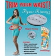 thumbnail image 1 of U.S. Jaclean Fitness Exercise Figure Trimmer Ab Aerobic Waist Twisting Disc Board, 1 of 2