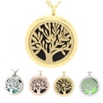 thumbnail image 2 of Raindrops Colgante Difusor De Con Árbol De Multicolor Abierto Y Rellenable, 2 of 4
