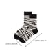 thumbnail image 2 of 1 par de calcetines de invierno, calcetines para el hogar, calcetines hasta media pantorrilla, calcetines para parejas, 2 of 7
