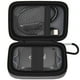 thumbnail image 1 of Funda de transporte para SSD portátil Crucial X10/X9 Pro, color gris oscuro, 1 of 7