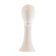thumbnail image 4 of Modelo de cabeza de maniquí, máscara de cabeza de maniquí, postizos, bufanda, herramienta de peinado de belleza, gorra Beige cuello largo, 4 of 9