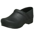 thumbnail image 6 of Dansko 206-020202: Womens Professional Mule Black Slip-On, 6 of 9