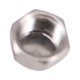 thumbnail image 5 of 1 pieza de tuerca de manivela M8, tuercas de tornillo para mango de rodillo de pesca para baitcasting Mano izquierda gris, 5 of 9