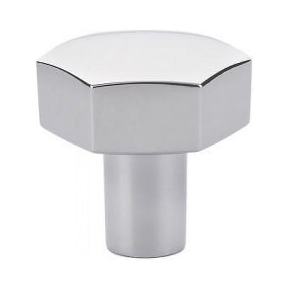 86457 US26 1.125 IN MOD HEX CAB KNOB