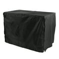 thumbnail image 4 of Couverture de Protection de Cage de Chien, Couverture de Protection de Cage de Chien Couverture de Cage d'Animal Familier en Fil Optimisé pour l'Excellence, 4 of 8