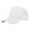 White, variant on KLOY2K Unisex Color-Block Dad Hat, Sponge-Cushioned Brim (One Size) for Travel & Casual Sports Quick Dry Run Hat,Black One Size