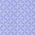 thumbnail image 1 of Ahgly Company Machine Washable Indoor Square Transitional Sky Blue Area Rugs, 5' Square, 1 of 7