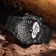 thumbnail image 1 of Reloj inteligente CF11 de 1,39 pulgadas, reloj de pulsera de carga magnética de 360 ​​mAh para conducción física JShteea Nuevo, 1 of 9
