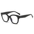 thumbnail image 1 of Gafas con montura retro para miopía, montura de gafas, nueva caja, gafas anti luz azul, 1 of 2
