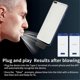 thumbnail image 5 of Blowing Breathing Tester Portable Alcohol Tester Mini Alcohol Detector with Intelligent Interaction Only 7.5g, 5 of 5