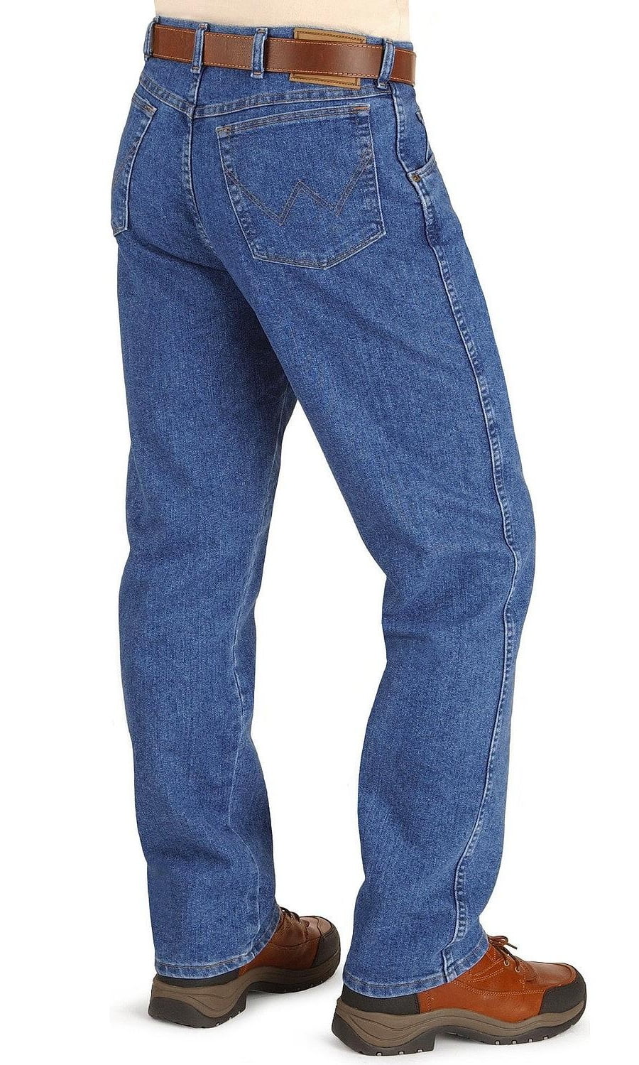 wrangler men's stretch jeans walmart