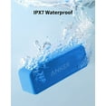 thumbnail image 4 of Anker SoundCore 2 Portable Bluetooth Speaker Dual-Driver Wireless Stereo Pairing, Waterproof, 4 of 7