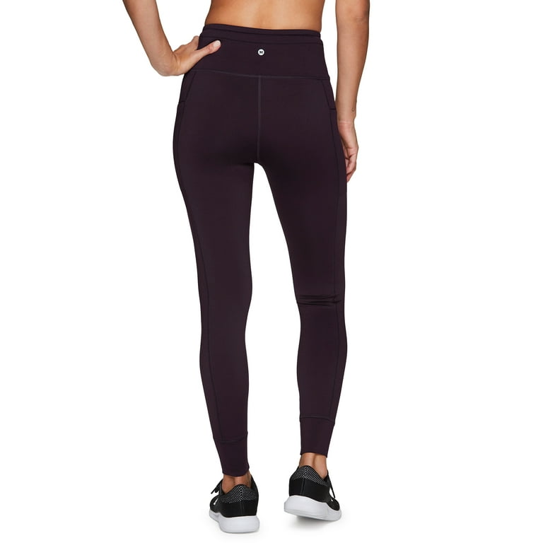 RBX Active Women's Drawstring Fleece Lined Legging/Jogger With