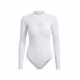 thumbnail image 1 of Abbraccia Traje de neopreno para mujer, súper elástico y térmico de cuerpo completo, para buceo y surf, 1 of 6