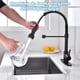 thumbnail image 2 of Grifo Mezcladora Monomando Vimi Alto Flexible Para Cocina, 2 of 6