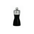 thumbnail image 2 of Peugeot Fidji Wood Pepper Mill, 12cm-4.75"  Color: Black Matte, 2 of 3