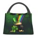 thumbnail image 1 of Disketp St. Patrick's Day4 Bolsa Térmica Estampada, Bolsa Térmica Aislante para Almuerzo, Playa y Campamento, 1 of 6