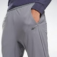 thumbnail image 4 of Reebok Workout Ready Slim Fit Athletic Track Pants (Men's), 4 of 6