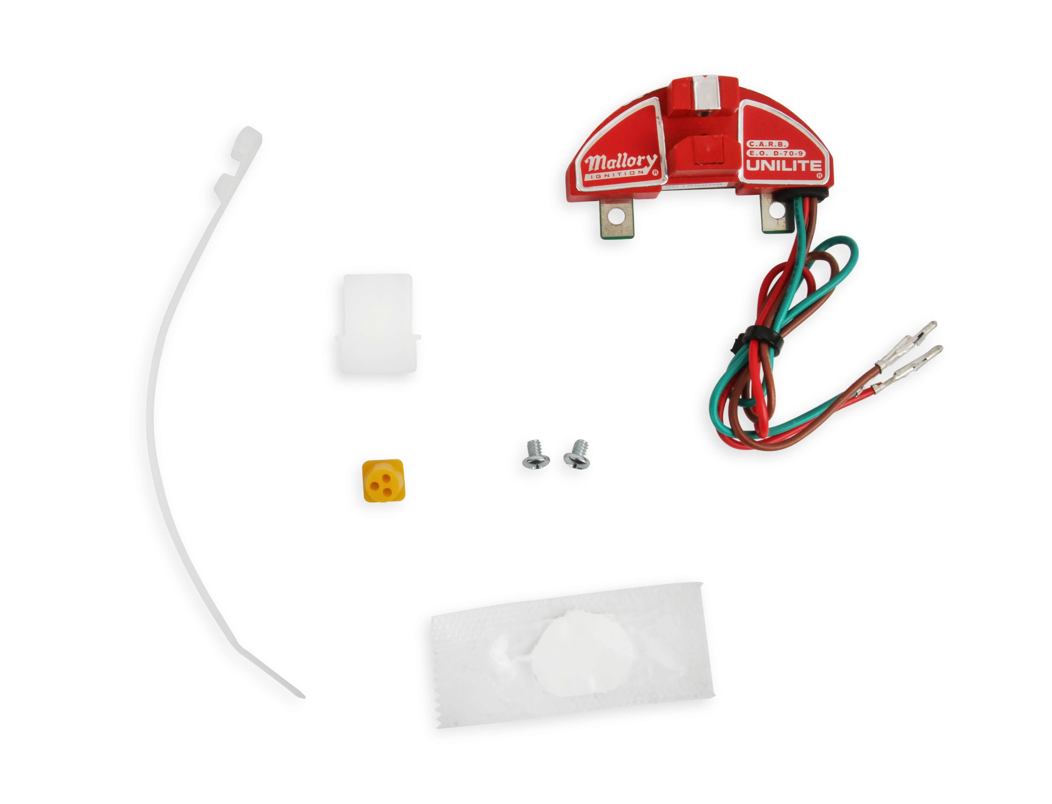 Mallory 605 Unilite Ignition Module (Thermalclad)