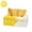Yellow, variant on chaungfeng Microfiber Cleaning Cloth Rags In A Box 20 Count - 7.9 x 7.9in Reusable Microfiber Towels for Cars - Edgeless Towels - Blue