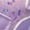 Purple, variant on Xudanell Toddler Boy Sneakers Soft Soled Lace up Sparkling Sneakers Boys Slip on Shoes Pink