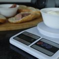 thumbnail image 4 of Báscula de Cocina Digital Alta Precisión ilios innova 0.1/5 kg blanca, 4 of 9