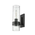 thumbnail image 3 of Millennium Lighting  1 Light Wall Sconce - 15.75 Inch Matte Black, 3 of 5