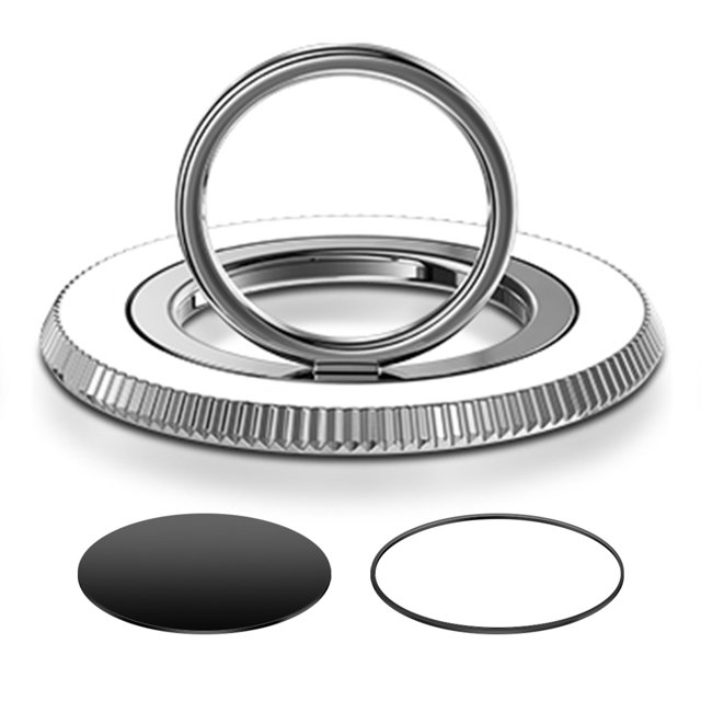 Soporte Magnético para Anillo Con Giratorio 360° IPhone 15 14 13 12 Pro Max