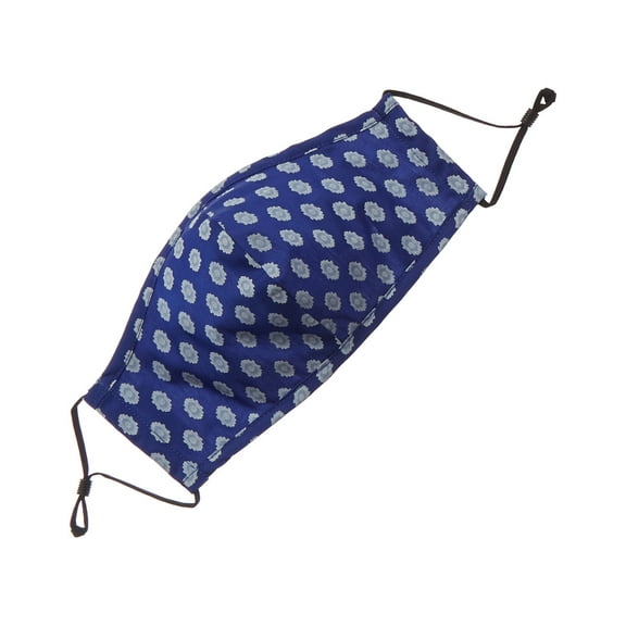 tyler böe Cloth Face Mask, os, Blue