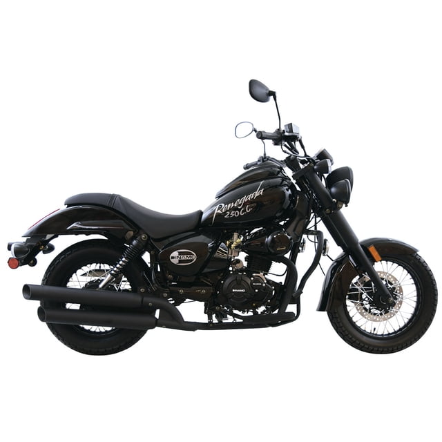 MOTOCICLETA DINAMO RENEGADA 250