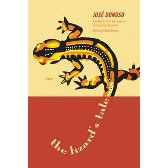 Pre-Owned The Lizard's Tale (Hardcover) 0810127024 9780810127029