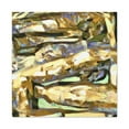 thumbnail image 3 of Python Fauve Escape - Canvas, 3 of 25